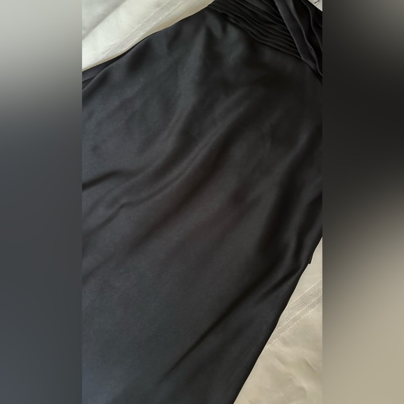 BCBGMaxAzria Classic Black Maxi Dress - Picture 12 of 14